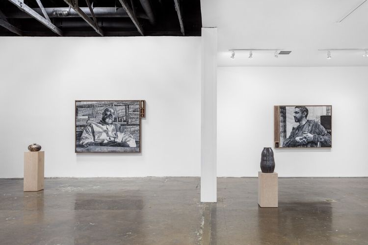 Installation view, Still Life, Jeffrey Deitch, West Hollywood · 2025 (3)