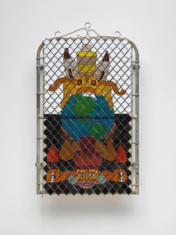 Installation view, TERMINAL CLASSIC , Sebastian Gladstone, New York · 2025 (15)