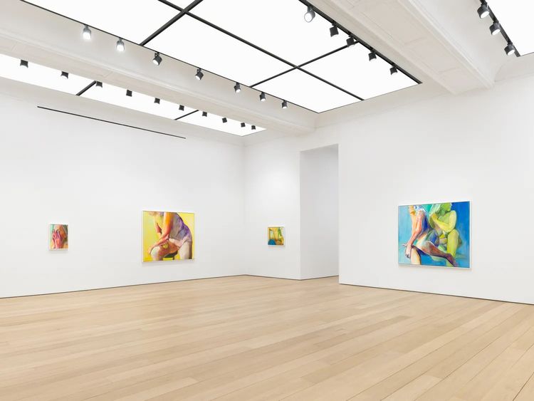 Installation view, Continuities, Alexander Gray Associates · 2026 (2)