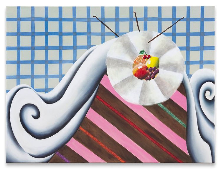 Installation view, Cake, Sprüth Magers, New York · 2026 (16)