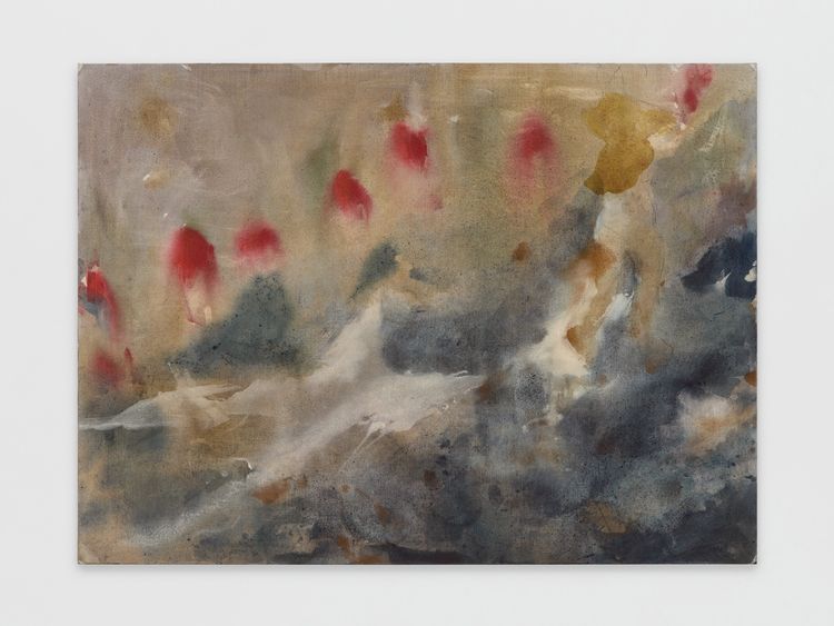 Installation view, Swallow the Ground, Tara Downs