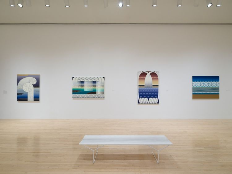 Installation view, Takako Yamaguchi, The Museum of Contemporary Art · 2025 (2)