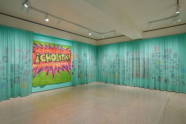 Installation view, Magnificent Product, MoMA PS1 · 2025 (6)