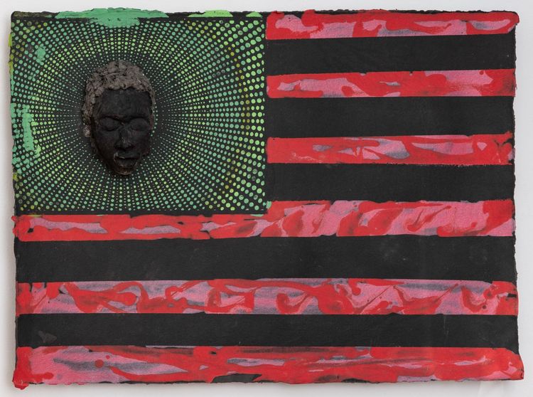 Installation view, Ethos, Welancora · 2026 (3)