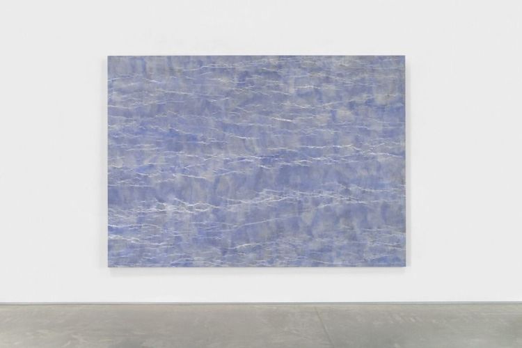 Installation view, Woods of Symbols, Fergus McCaffrey