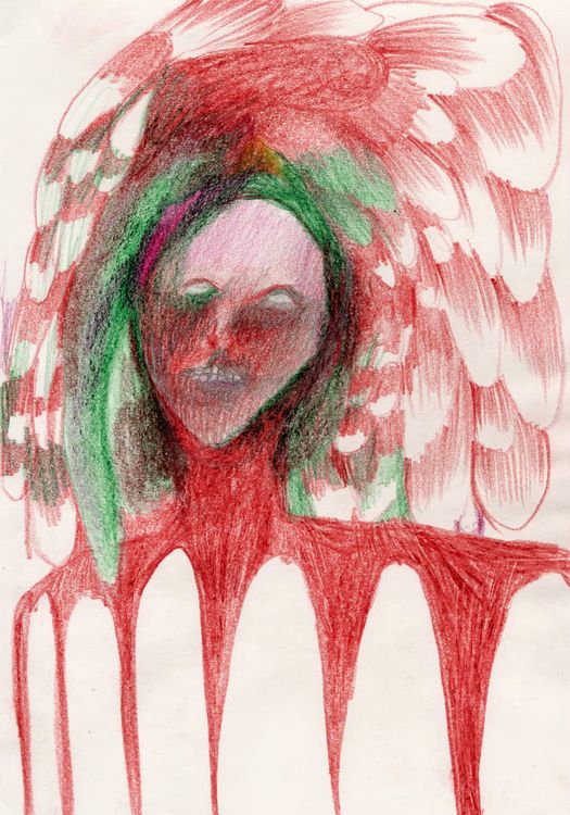 Installation view, Works on Paper: 1995–2026, VeneKlasen · 2026 (42)