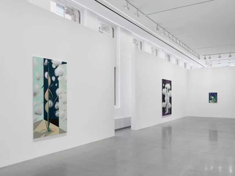 Installation view, Metamorphosis, Almine Rech, Tribeca · 2026 (18)