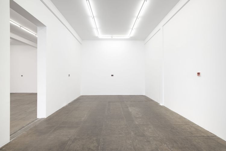 Installation view, Good While It Lasted, Overduin & Co. · 2025 (4)