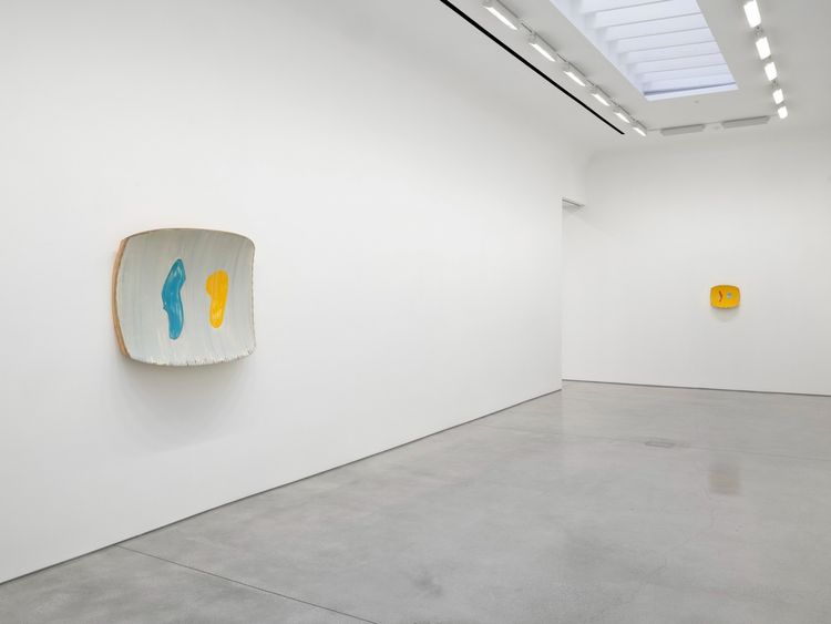 Installation view, Intervals, David Kordansky Gallery · 2025 (12)