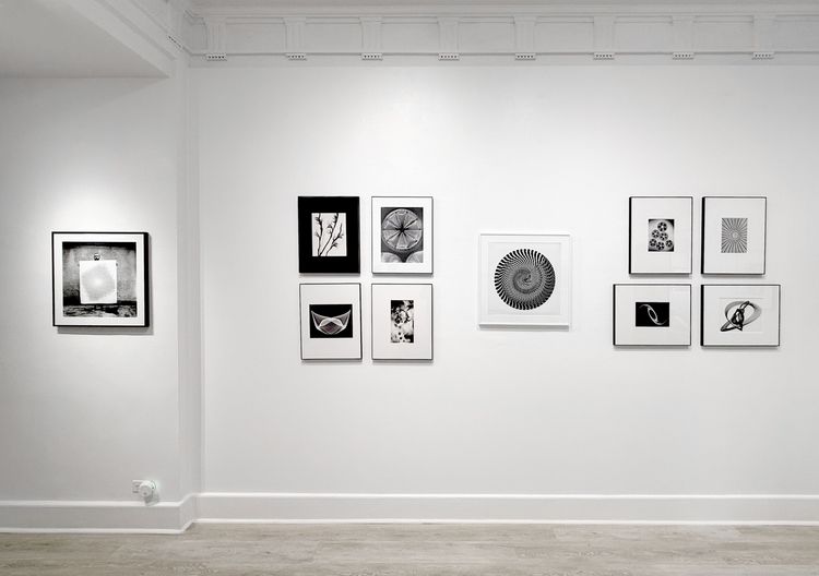 Installation view, Gottfried Jäger and the Founders of the Generative, Sous Les Etoiles · 2026 (6)
