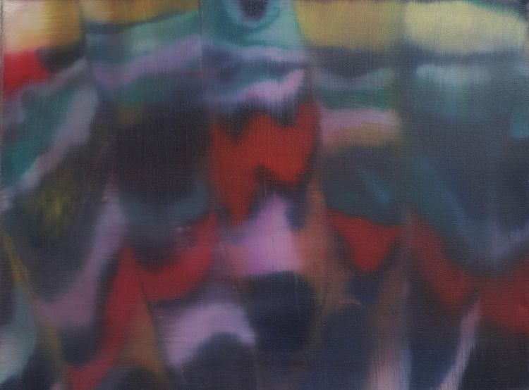 Installation view, Imago, Soho Revue · 2025 (6)