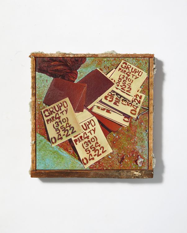 Installation view, Pura Basura, John Doe Gallery · 2025 (14)