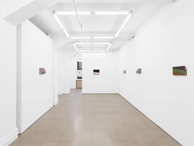 Installation view, And My Unnamed Corners, Gordon Robichaux · 2026 (12)