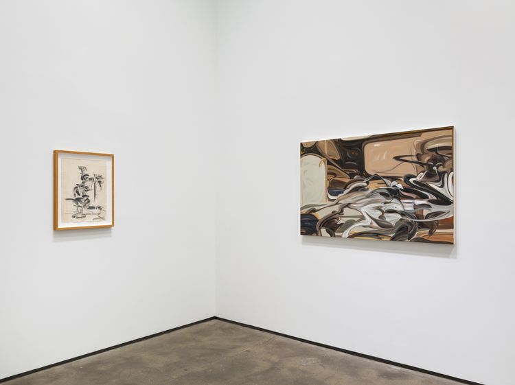 Installation view, When the Center Holds, Sean Kelly · 2026 (3)