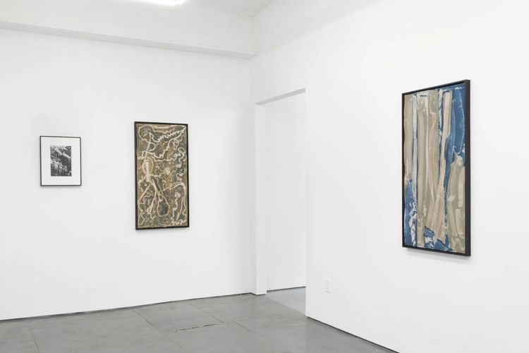 Installation view, Angle of Incidence, Transmitter · 2026 (11)