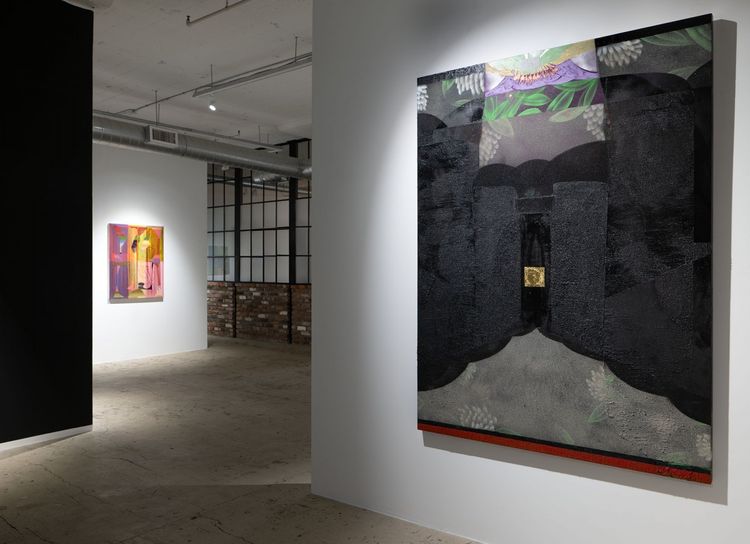 Installation view, Bloom, Patricia Sweetow Gallery · 2026 (9)