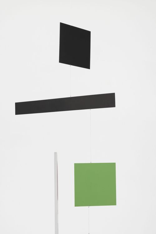 Installation view, Macchine Inutili (Useless Machines) 1934-1987, Kaufmann Repetto · 2026 (10)
