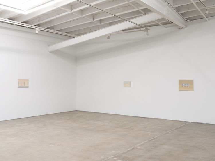 Installation view, Felipe Suzuki, Karma Gallery · 2026 (3)