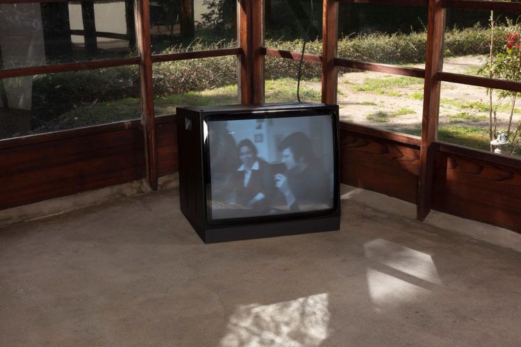 Installation view, Light and Shadow, MAK Center for Art and Architecture at the Schindler House · 2026 (11)