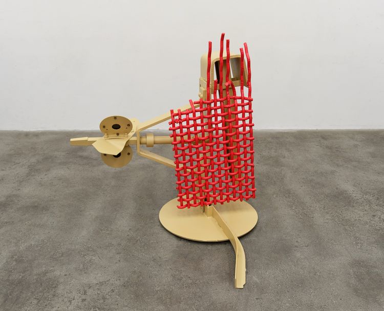 Installation view, Ten Sculptures, Karma, 188 East 2nd Street · 2026 (18)