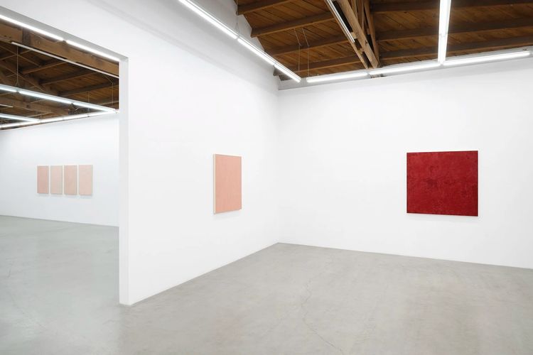 Installation view, Experience of Being, Parrasch Heijnen Gallery · 2026 (12)