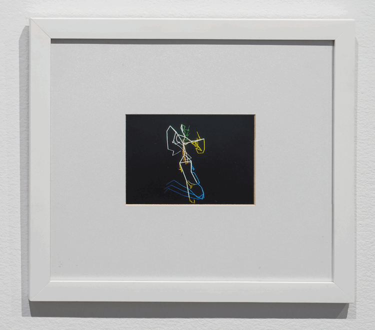 Installation view, Freedom, bitforms gallery · 2025 (7)
