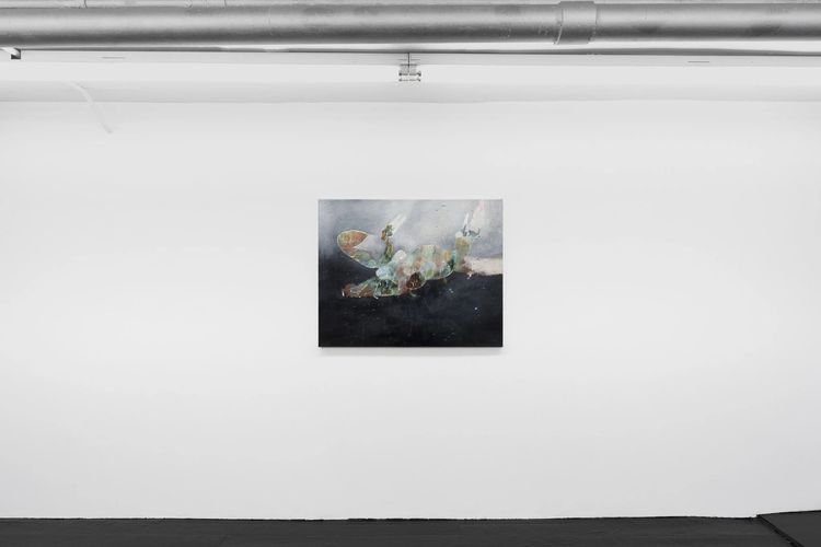Installation view, Survived by Sights, Theta · 2026 (2)