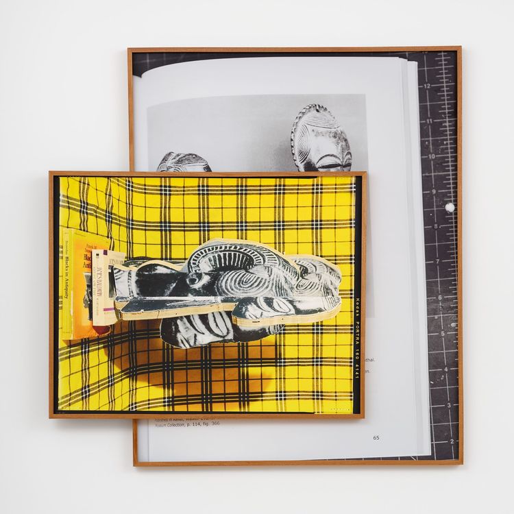 Installation view, David Alekhuogie, Commonwealth and Council · 2026 (14)