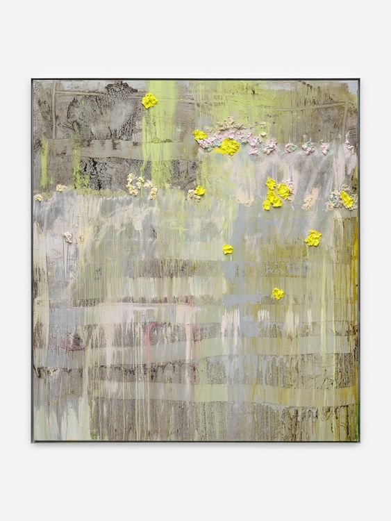 Installation view, Everything Knows, François Ghebaly