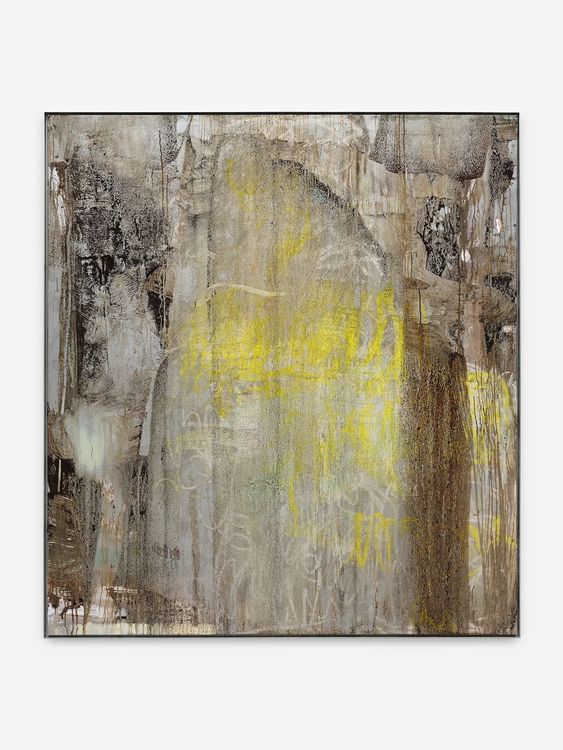 Installation view, Everything Knows, François Ghebaly · 2026 (12)