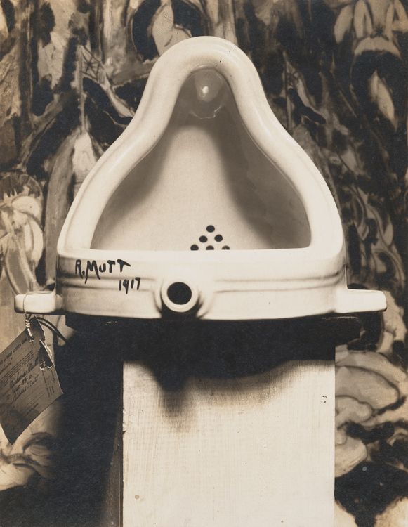 Installation view, Marcel Duchamp, MoMA · 2026 (21)