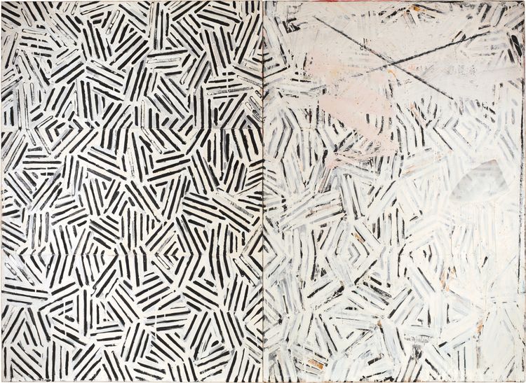 Installation view, Between the Clock and the Bed, Gagosian, 980 Madison Ave · 2026 (13)