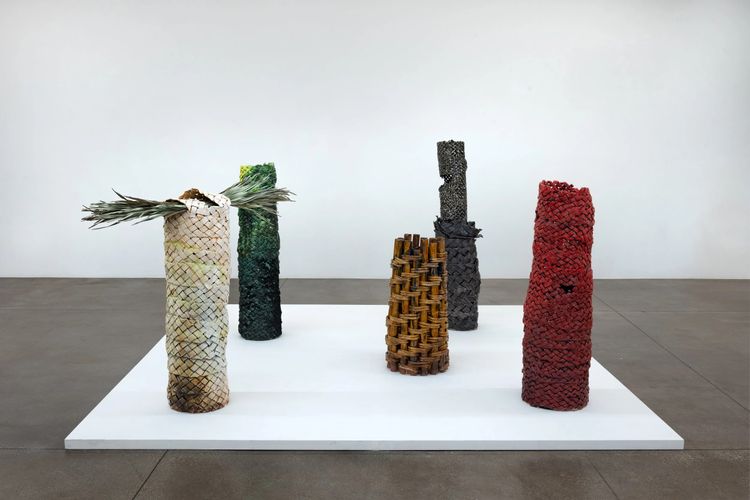 Installation view, Moments of Being, Shoshana Wayne Gallery · 2026 (3)