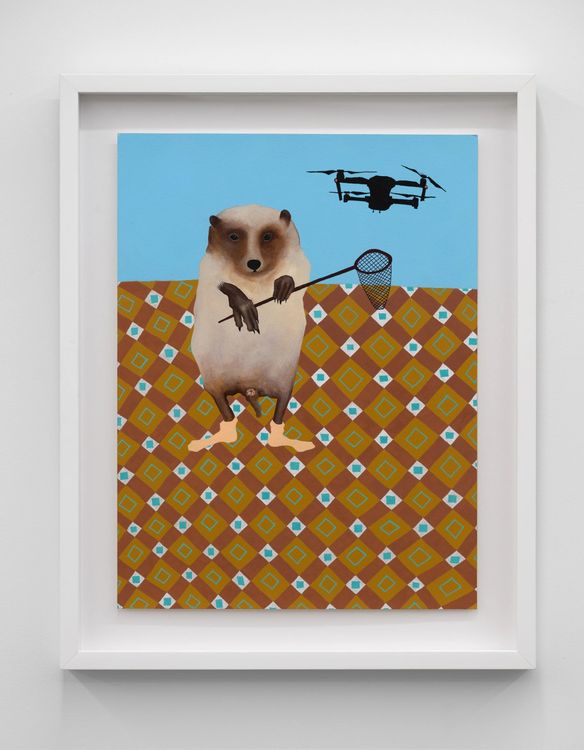 Installation view, Rules of the Game, Shoshana Wayne Gallery · 2026 (13)