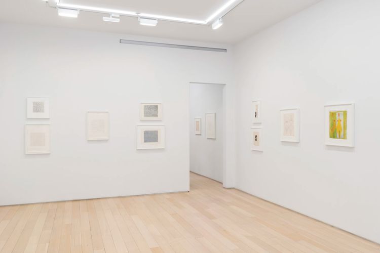 Installation view, What Matters is the Adventure, Van Doren Waxter · 2026 (8)