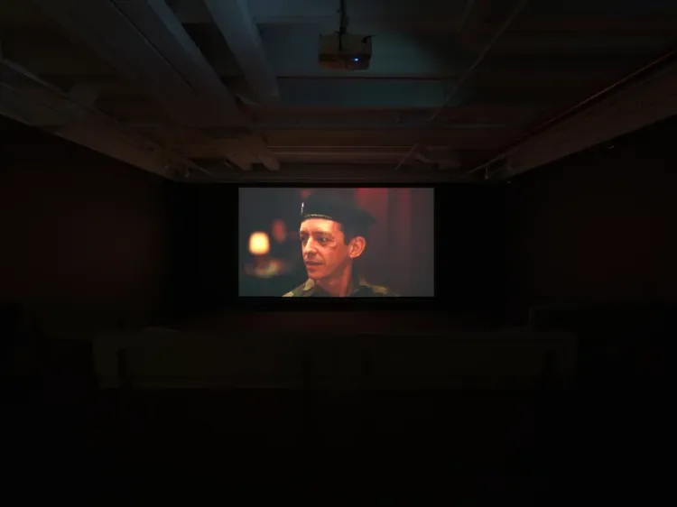Installation view, Last Watch Before Dawn, Almine Rech, Tribeca · 2026 (6)