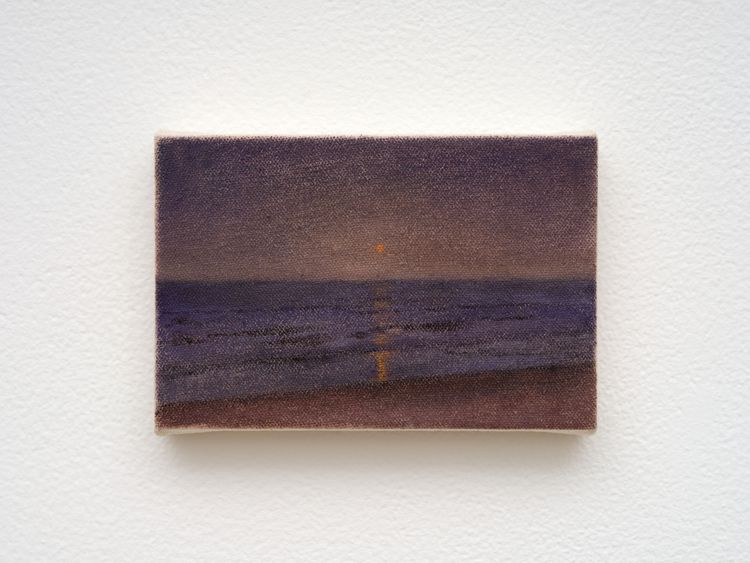 Installation view, Good While It Lasted, Overduin & Co. · 2025 (24)