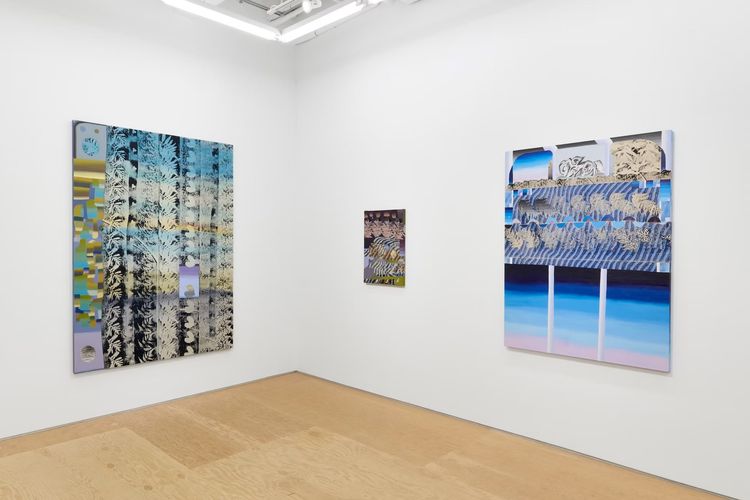 Installation view, Time's a Goon, High Noon Gallery · 2026 (4)