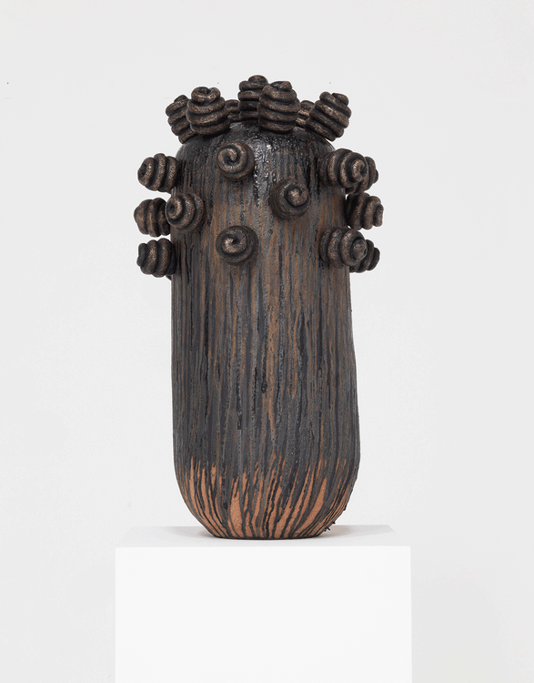 Installation view, iMbewu (The Seed), Southern Guild, New York · 2026 (28)