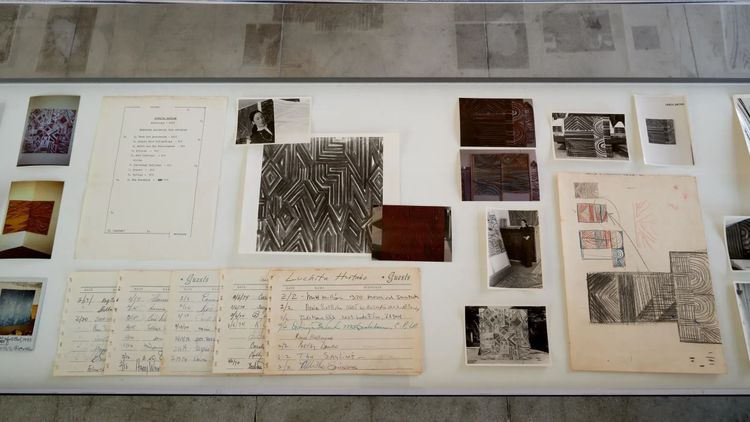 Installation view, Yo Soy, Hauser & Wirth · 2025 (7)