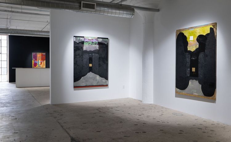 Installation view, Bloom, Patricia Sweetow Gallery · 2026 (8)