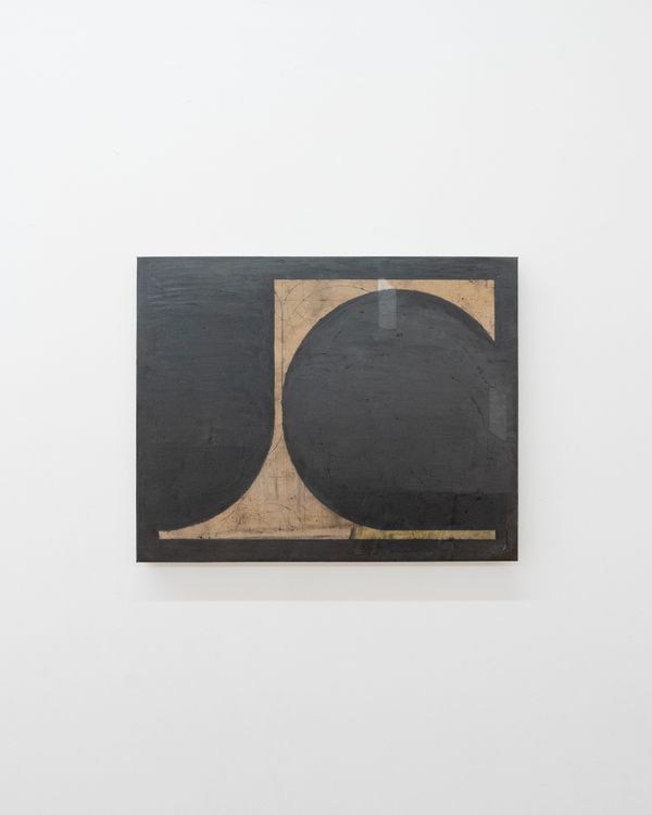 Installation view, Tournament, Island Gallery · 2026 (14)