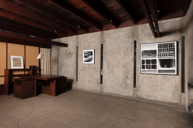 Installation view, Light and Shadow, MAK Center for Art and Architecture at the Schindler House · 2026 (4)