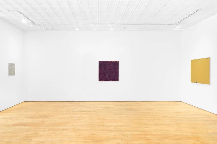 Installation view, After a Few Seasons, Storage · 2025 (4)