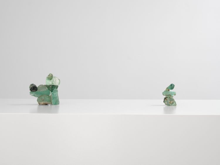 Installation view, Glass, Karma, 549 West 26th Street · 2026 (10)