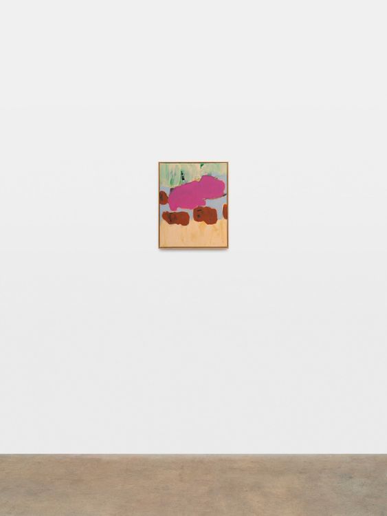 Installation view, Stills, Vielmetter · 2025 (9)