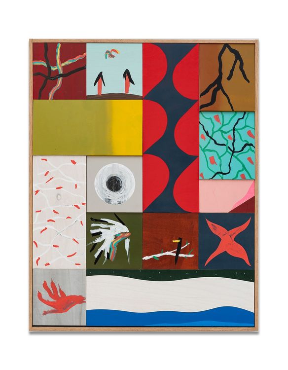 Installation view, Skinnin' the Game, Sundaram Tagore · 2026 (28)