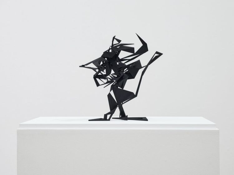 Installation view, Freedom, bitforms gallery · 2025 (5)