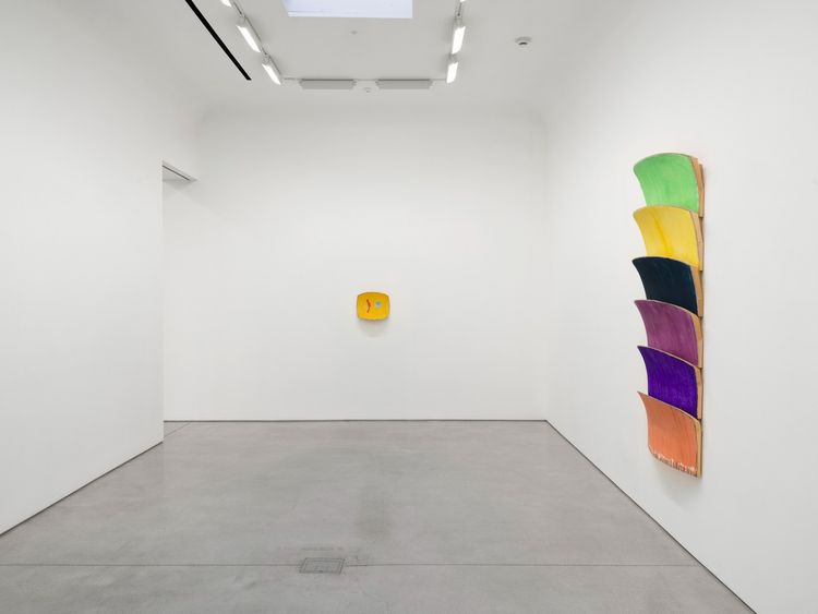 Installation view, Intervals, David Kordansky Gallery · 2025 (11)