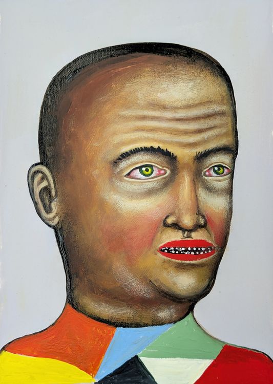 Installation view, Bust, Billis Williams Gallery · 2025 (19)